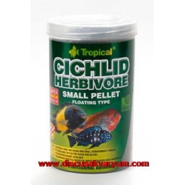 Cichlid Herbivore Pellet 360 gr